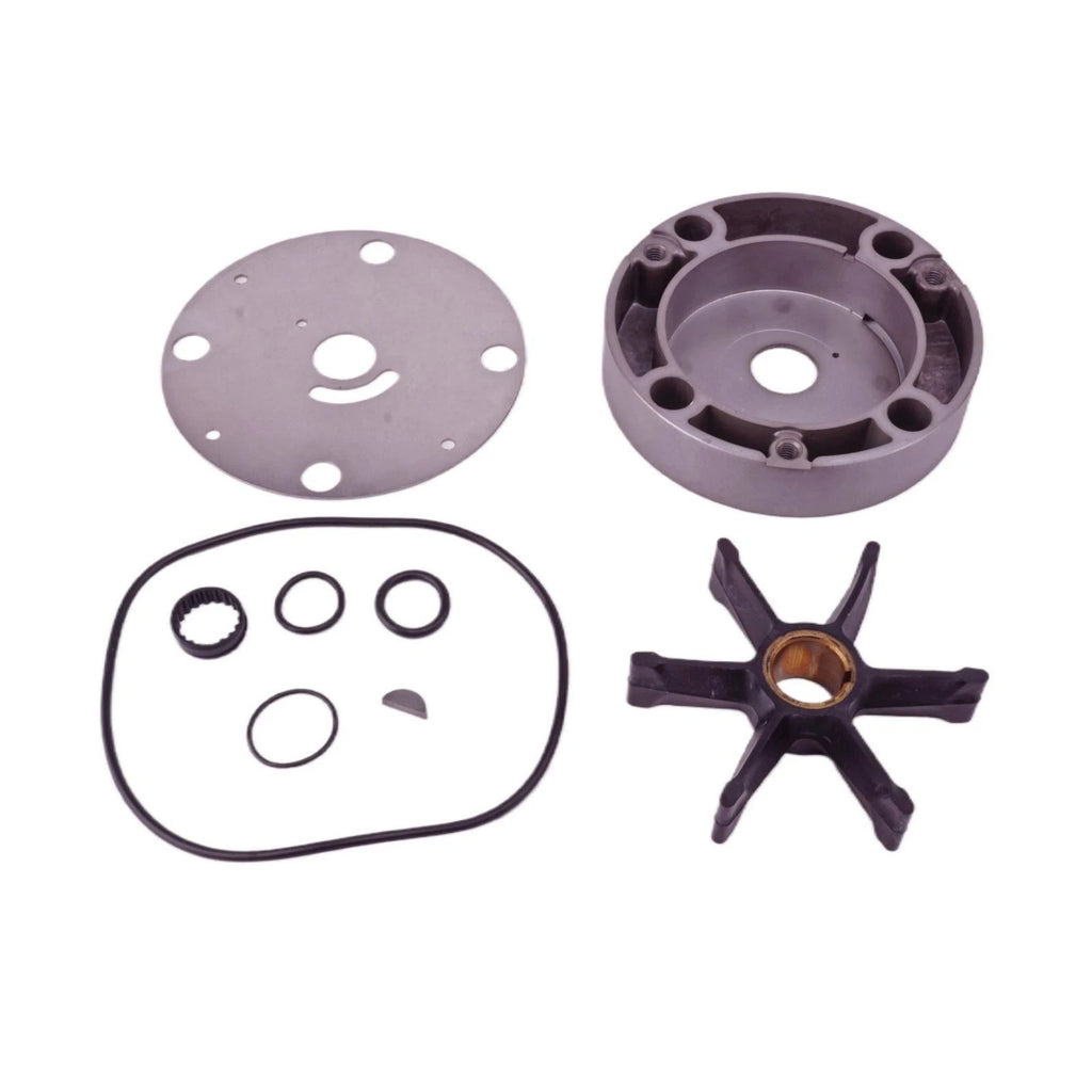 Water Pump Impeller Kit w/Housing for OMC Stringer (1969–1985) 983218 12190 18-3386