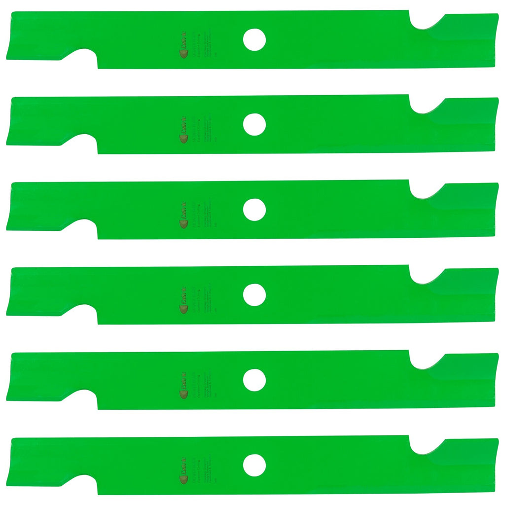 High Lift Blades Replacement for Toro Z Master 60 in Deck (2010–2014)