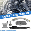 Timing Chain Kit Set Replacement for Chevrolet (2005–2016)