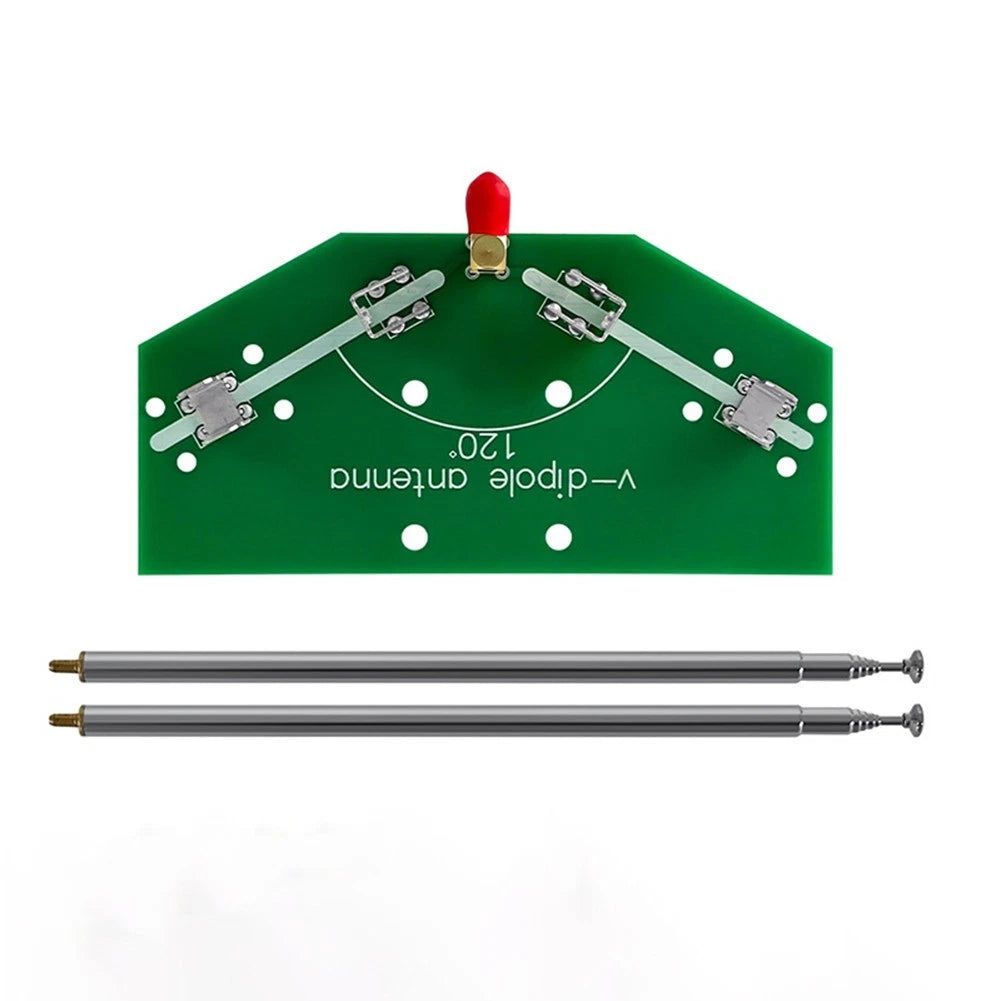 137MHz V Dipole Antenna Kit for Aviation Use