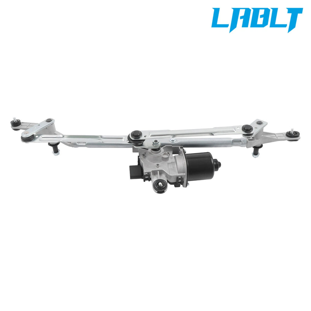 Front Windshield Wiper Linkage w/ Motor for Chevy Colorado GMC Canyon (2015–2022)