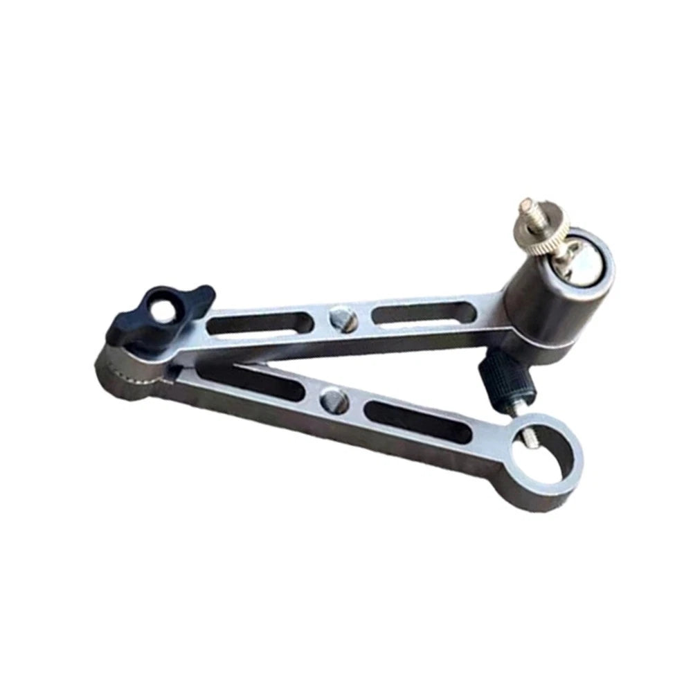 265mm Aluminum Bait Tray for Anglers Chair and Tackle Box
