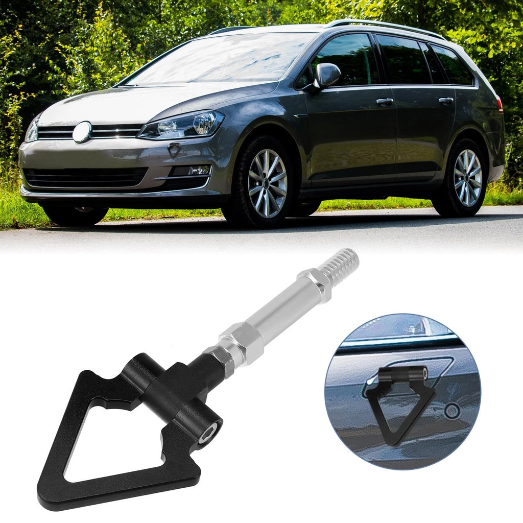 Tow Hook Screw Front Rear Bumper Replacement for Volkswagen Golf GTI (2015–2021)