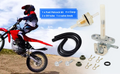 Fuel Valve Petcock Kit for Honda XR70 XR80 XR100 CRF80 CRF100 CRF150 CRF230 (2000–2023)