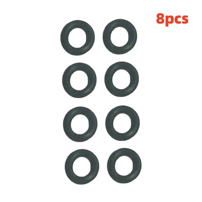 8PCS Lower Unit Drain Plug Seal for OMC (333572, 0333572)