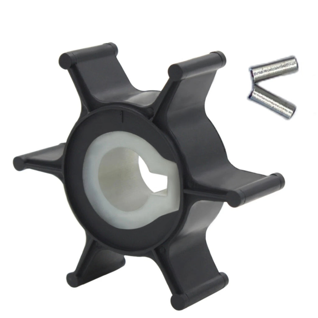 Water Pump Impeller with Key for Yamaha Outboard Motor (646-44352-01)