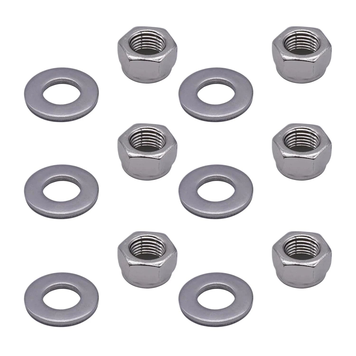 Outdrive Mounting Hardware Nut & Washer Kit for Mercruiser (11-859116Q01)