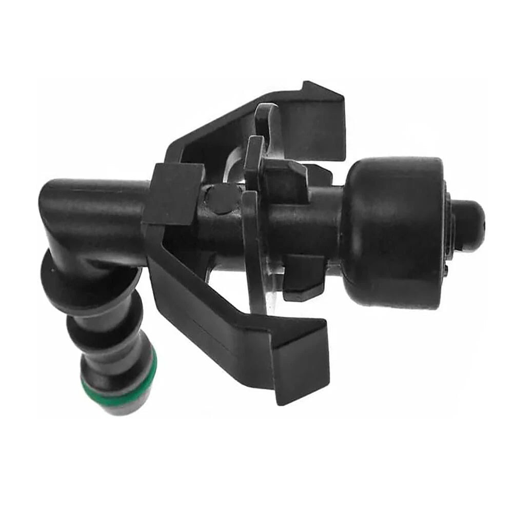 Set of 2 Headlight Washer Nozzle Jet 61678044541 for BMW 3 E90 E92 E93