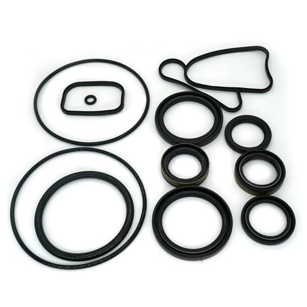 Lower Unit Seal Kit for Volvo Penta DPS-A DPS-B (Replaces 3888822)