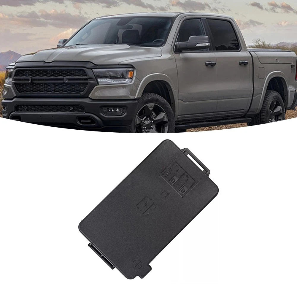 This Heavy Duty Plastic Fuse Box Panel Cover Fits Various For Dodge Models