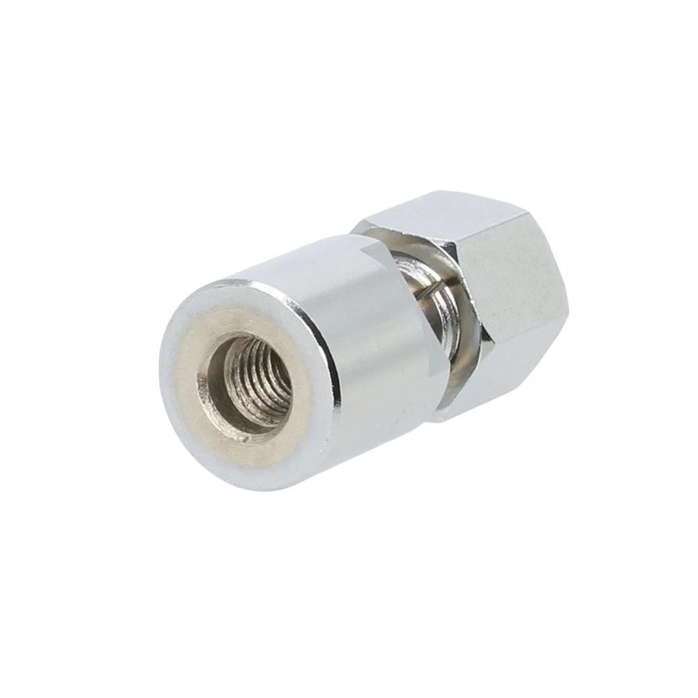 Collet Chuck for 100 Type Angle Grinder M10 (Silver)