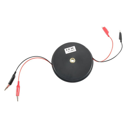 Electrical Troubleshooting Compact Reel Design Insulated Clips Electrical Repair