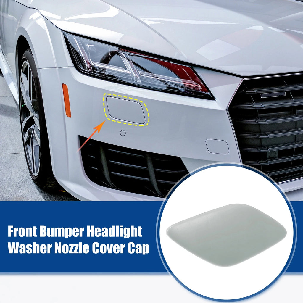Headlight Washer Nozzle Cover Right Front for BMW 328i (2012–2015)