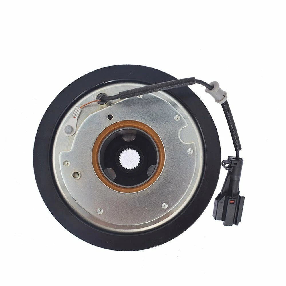 A/C Compressor Clutch Kit 73111-SA010 for Subaru Forester Impreza (2008–2014)