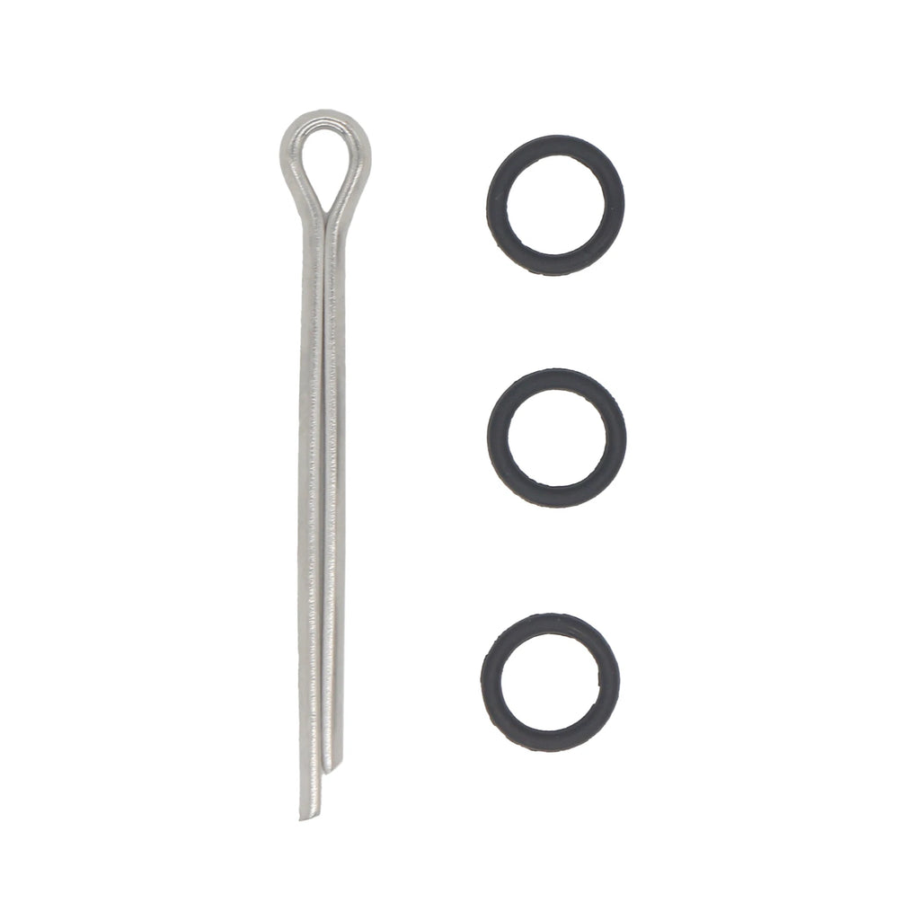 Lower Unit Seal Kit for Honda 35/40 HP 45/50 HP (91252-ZV5-003, 91351-ZV5-003)