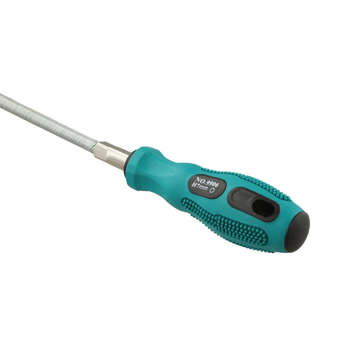 Flexible Hose Clamp Driver for Automotive Applications