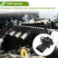 MAP Sensor No. 2133949/5S1 for Cadillac XTS (2014–2017)