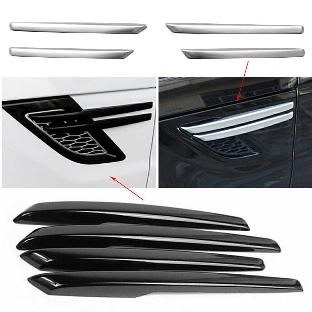 Outer Side Fender Air Conditioning Vent Trim for Range Rover Sport (2014–2017)