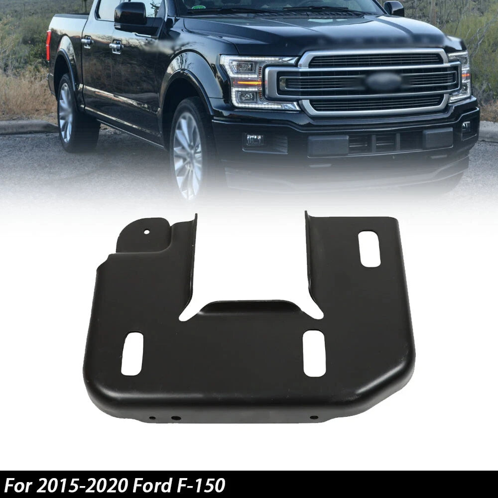 Front RH Passenger Side Frame Mount Bumper Bracket for Ford F-150 (2015–2020)