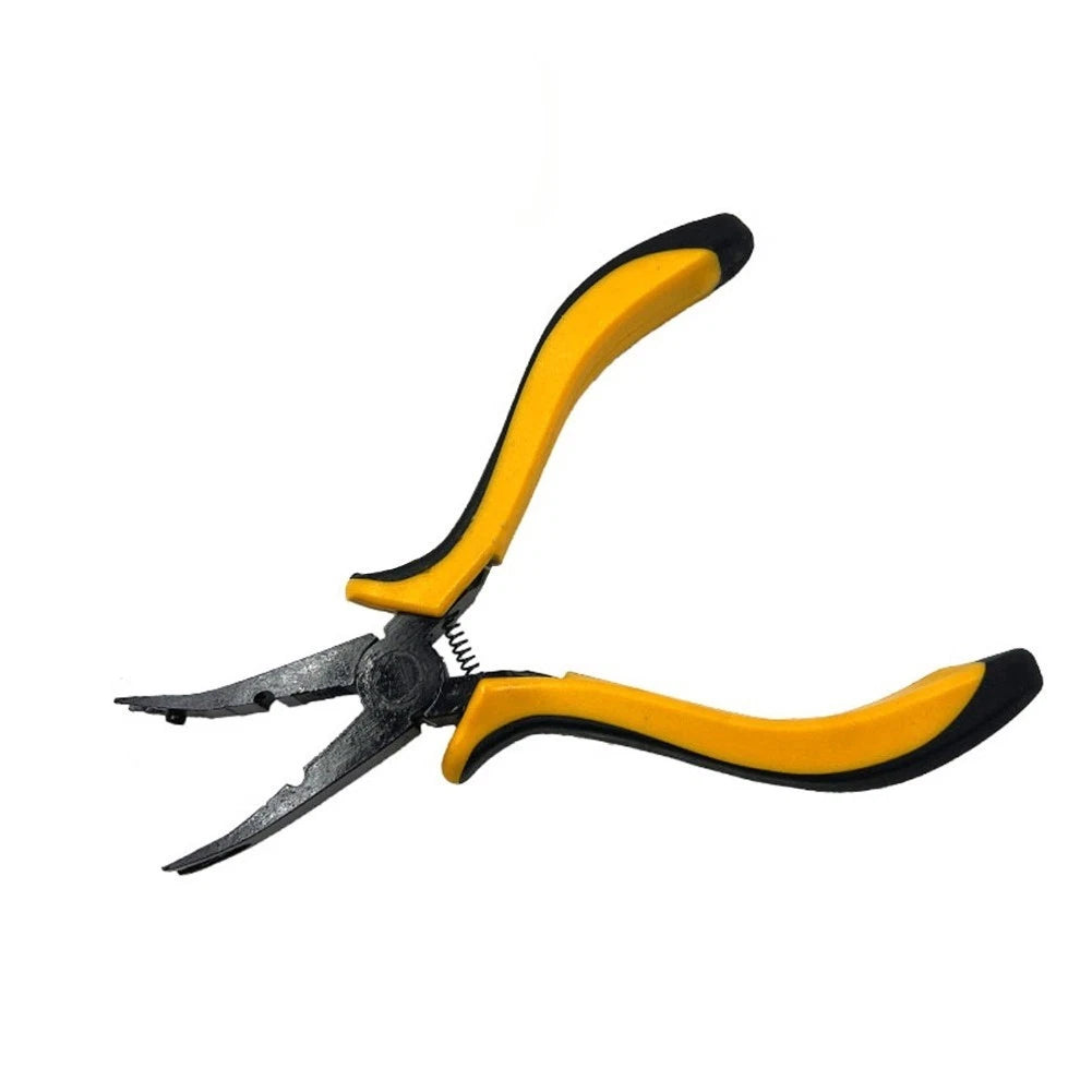 Precision Carbon Steel Pliers for Model Aircraft (Small Scale Models)