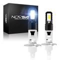 LED Fog Driving Light H1 6000K for Universal Applications