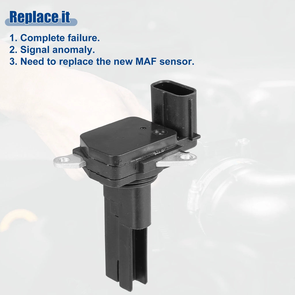 Mass Air Flow Sensor for Lexus LS460 (2007–2017), LS600H (2008–2016)