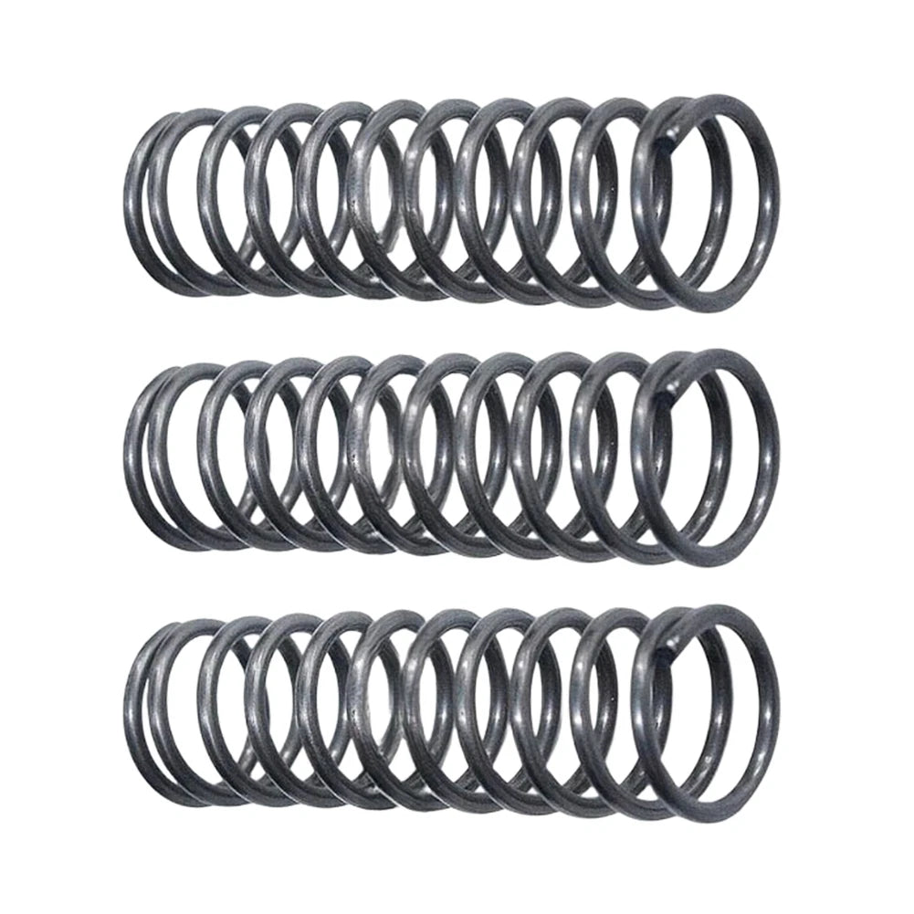 6 Metal Replacement Springs for T35 Trimmer Head (Part Number 537186001)
