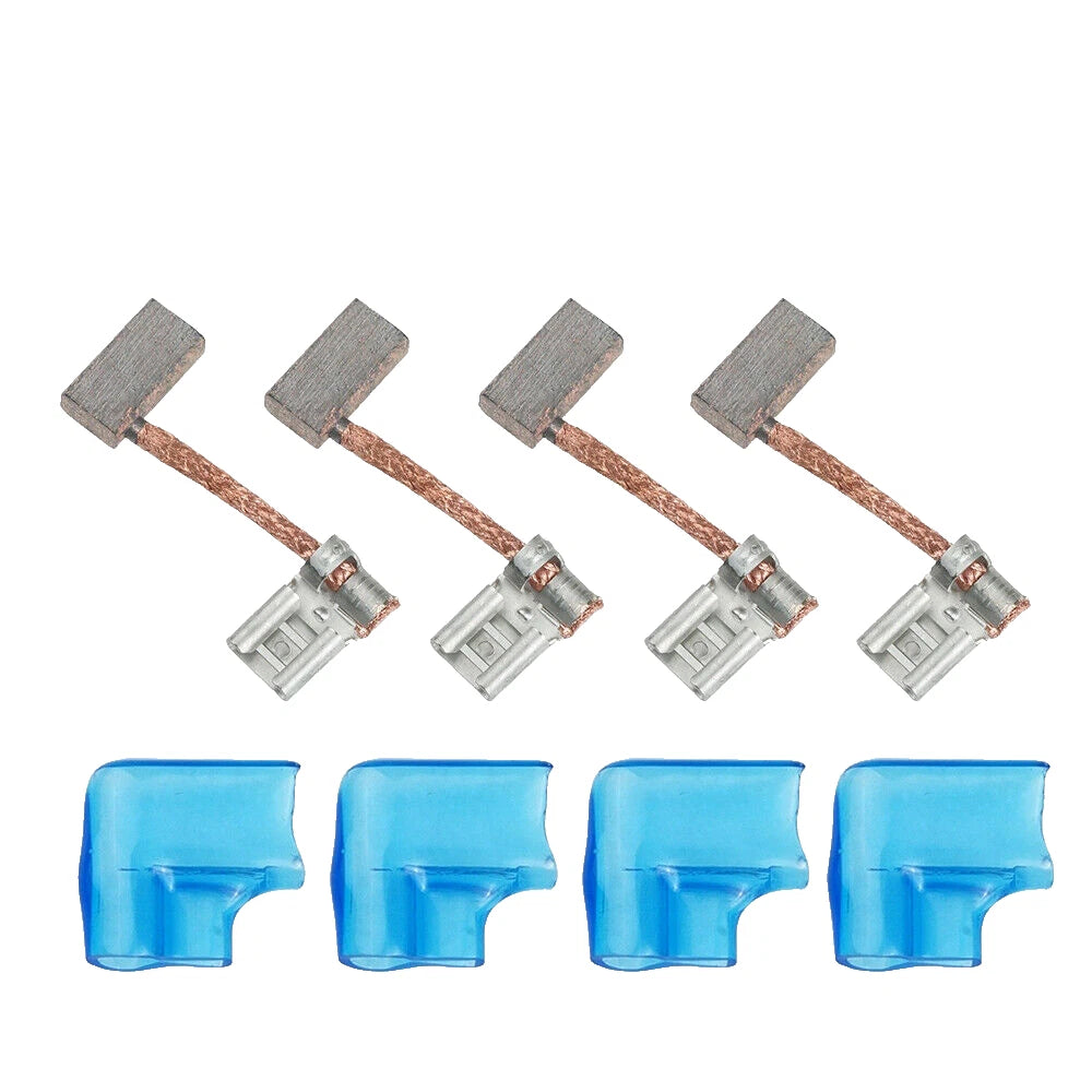 Carbon Brush Set for Mercury Outboard 4T 65-115HP (8M0142591, 8M0089940)
