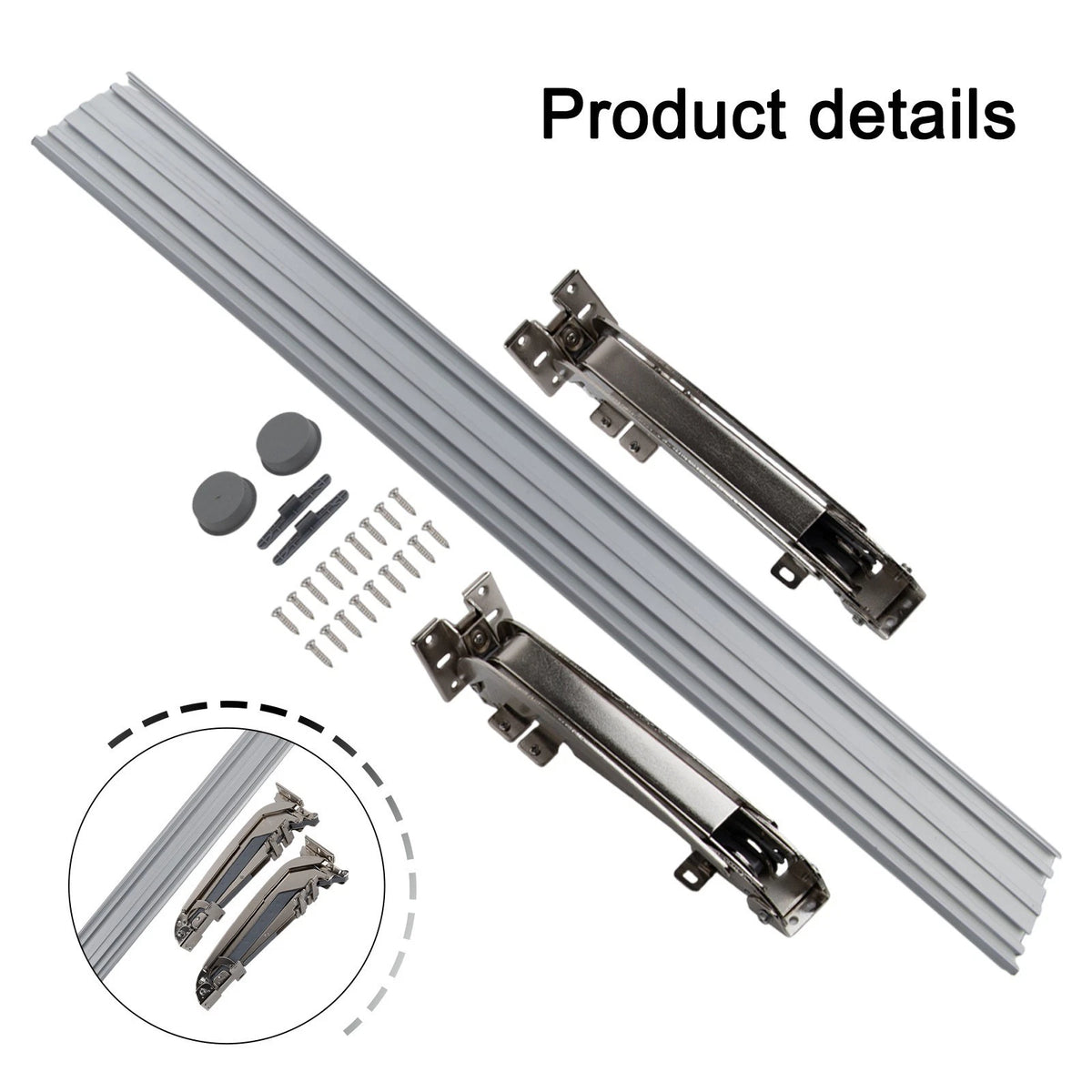 Sliding Mechanism Hinges for