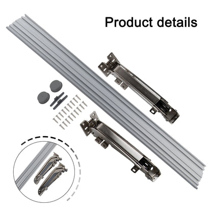 Sliding Mechanism Hinges for