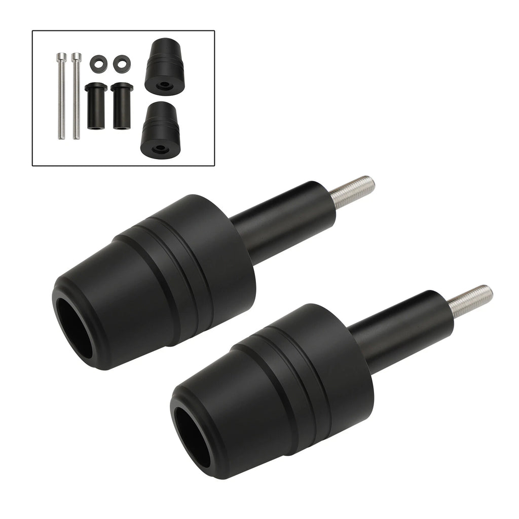 Anti Crash Bobbins Frame Sliders for Suzuki GSX-R 600 750 1000 Hayabusa