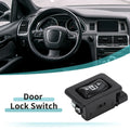 Door Lock Switch Replacement for Chevrolet Silverado 1500 for GMC Sierra 2003-2006