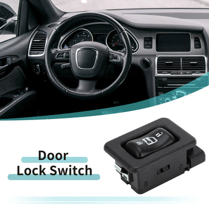 Door Lock Switch Replacement for Chevrolet Silverado 1500 for GMC Sierra 2003-2006