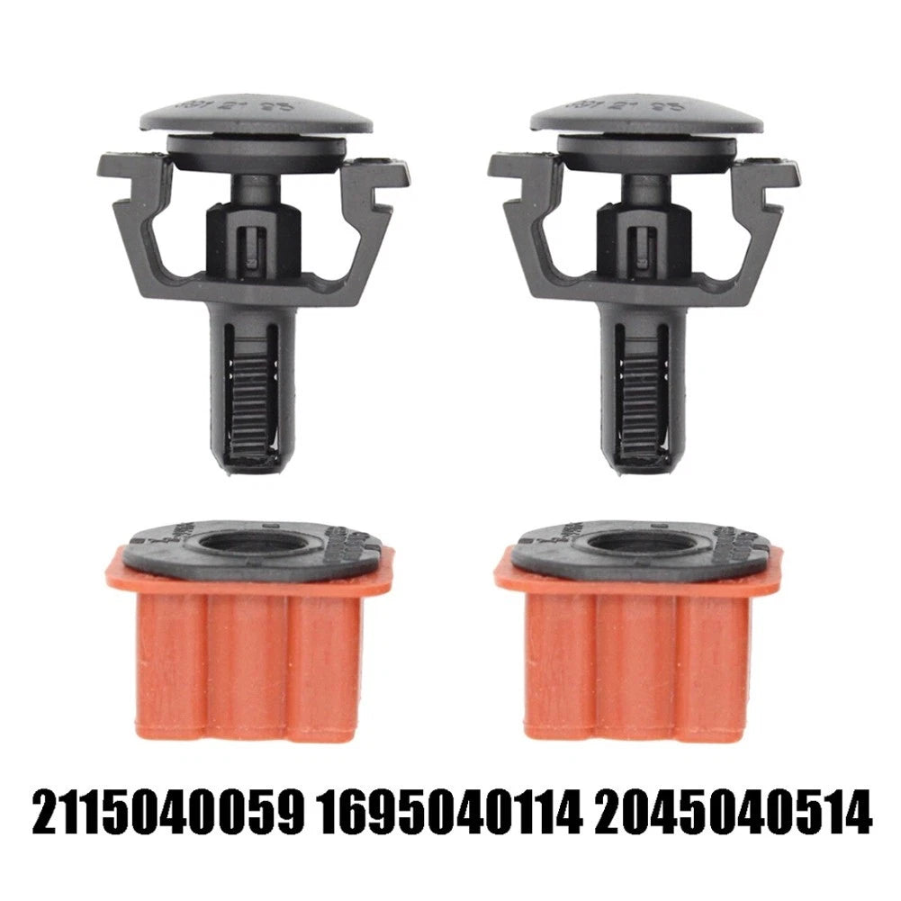 Upper Radiator Mount Holder Clip for Mercedes W216 E320 (2007–2013)