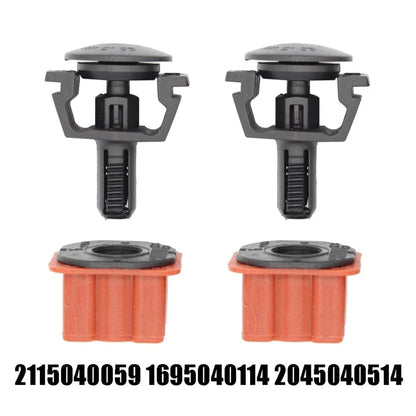 Upper Radiator Mount Holder Clip for Mercedes W216 E320 (2007–2013)