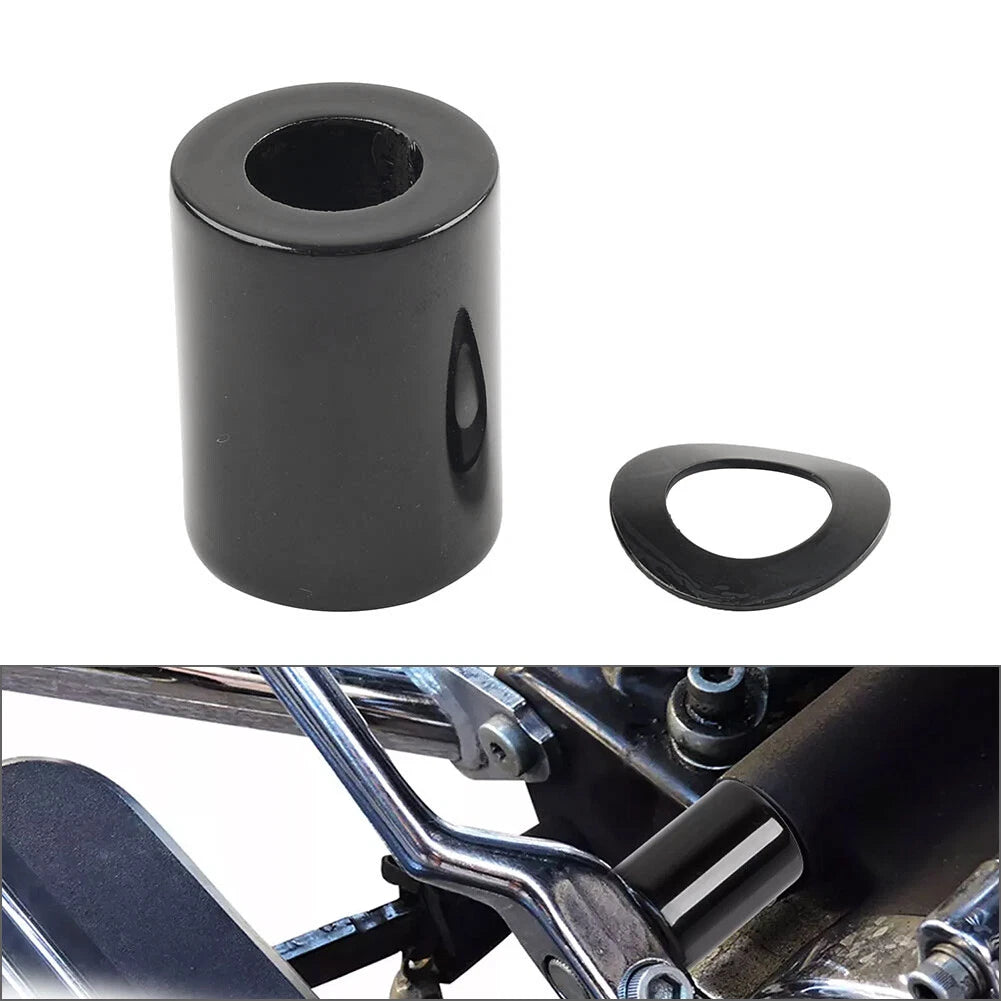 Heel Shifter Shift Eliminator Spacer for Harley Electra Glide (2000–2023)