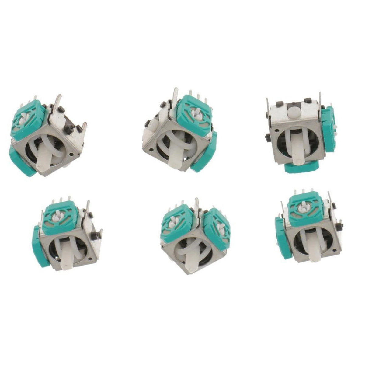 6 Pack Analog Joystick Switch for Nintendo GameCube Controller