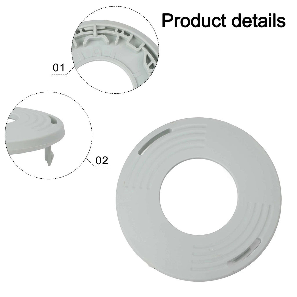 Replacement Trimmer Head Cap Tool for Brushcutter (4003 713 9701)