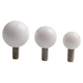 8x Dent Removal Rod Tips for Auto Repair Tools