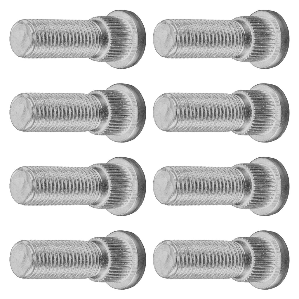 Hub Stud Bolt Front or Rear Replacement for Polaris GEM EM1400 (2013–2021)