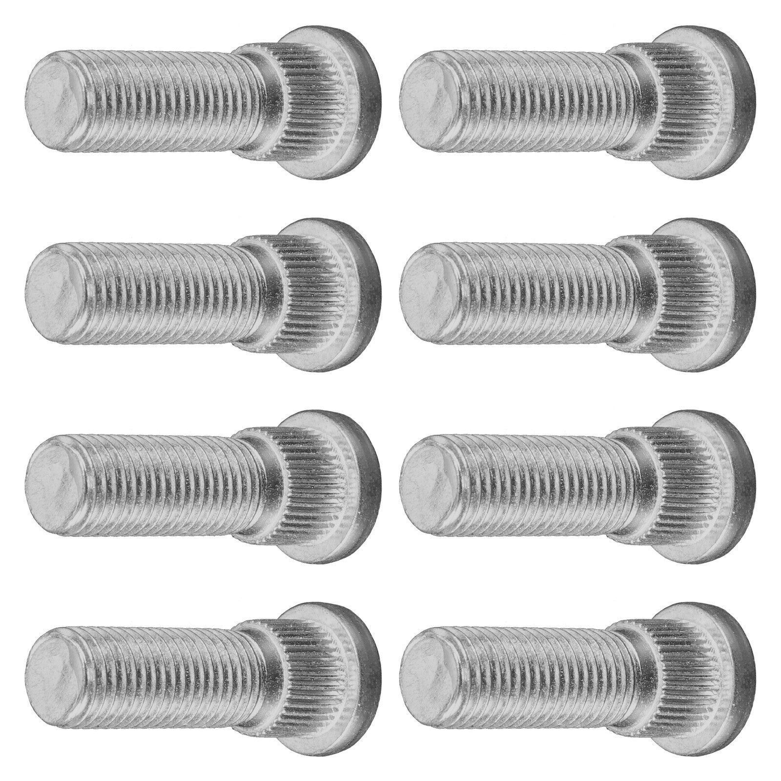 Hub Stud Bolt Front or Rear Replacement for Polaris GEM EM1400 (2013–2021)