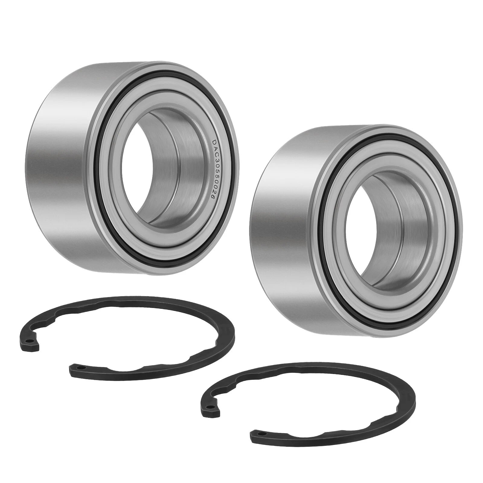 Front Wheel Bearing Kit for Kawasaki Brute Force 650 750 / Prairie 360 650 700