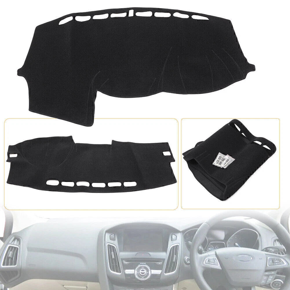 Dash Cover Mat for Ford Focus Hatch & Sedan (2012–2017)