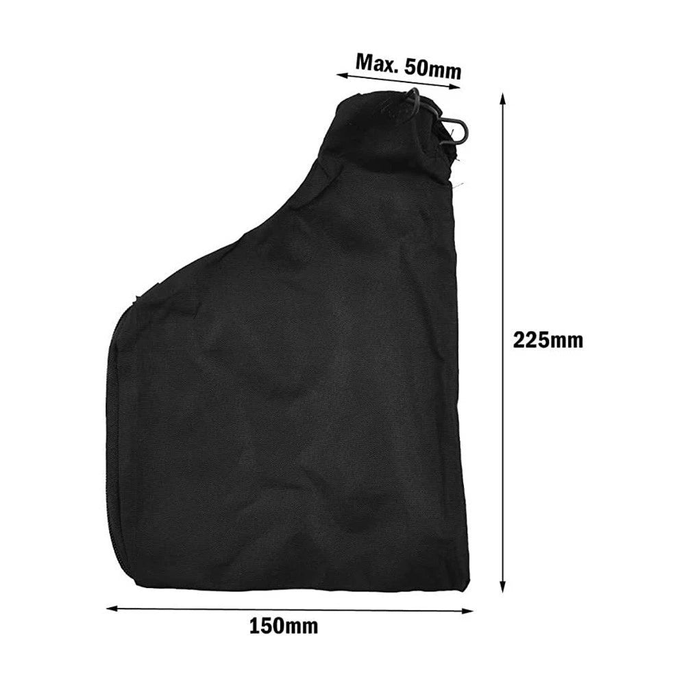 Adjustable Dust Collection Bags for Miter Saw (Adjustable Hole Diameter)
