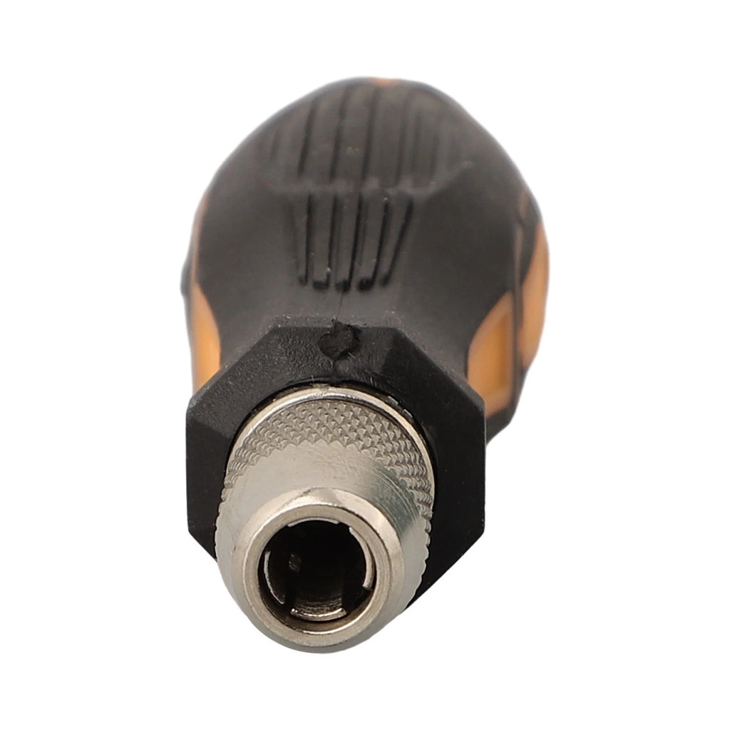 Screwdriver Handle for (Compatible with Standard Bits)