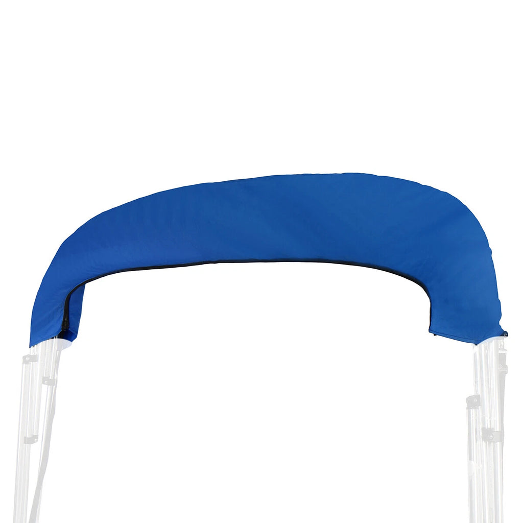 Bimini Top Boot Cover for Boat (3 Bow) - Blue 600D Storage Bag