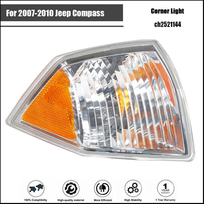 Parking Corner Lamp for Jeep Compass (2007–2010) CH2521144