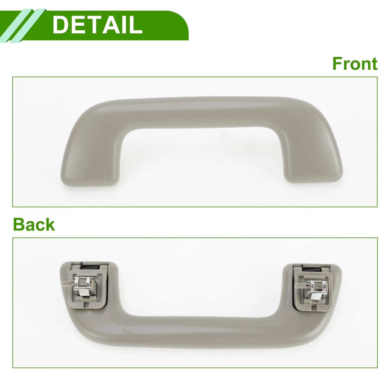 Car Roof Handle Replacement for Toyota Yaris (2008–2017) Front Roof Pull