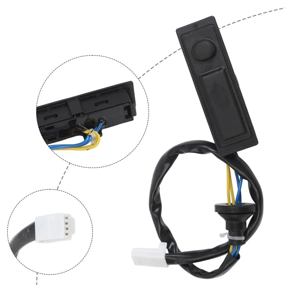 Liftgate Release Switch for Nissan Murano (2015–2023) #25380-5AA0A
