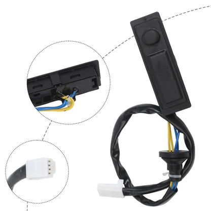 Liftgate Release Switch for Nissan Murano (2015–2023) #25380-5AA0A